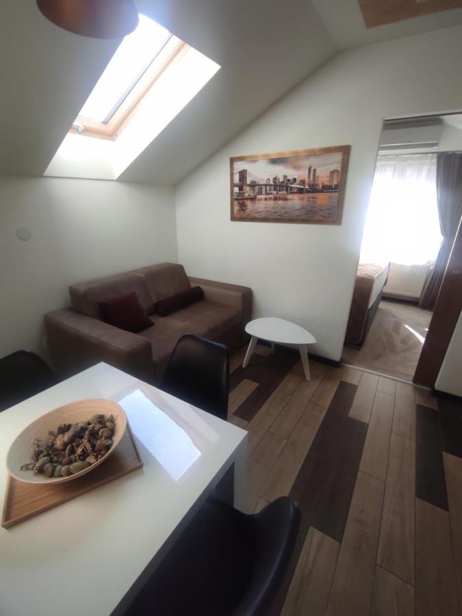 Prima Lux Apartments & Studio Ni Εξωτερικό φωτογραφία