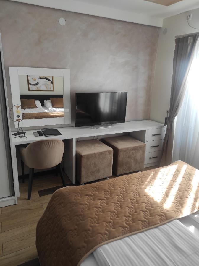 Prima Lux Apartments & Studio Ni Εξωτερικό φωτογραφία
