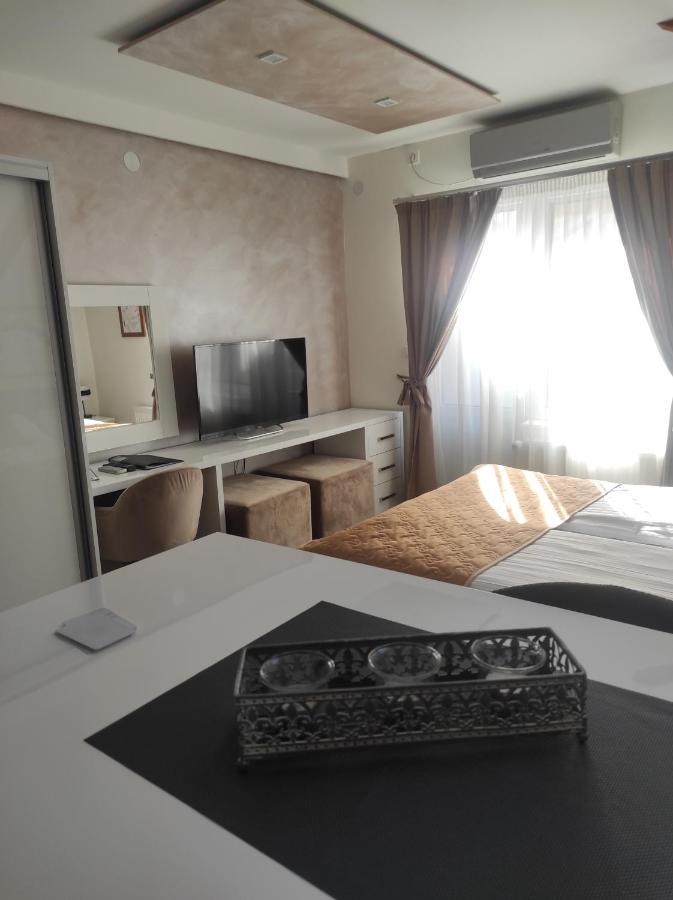 Prima Lux Apartments & Studio Ni Εξωτερικό φωτογραφία