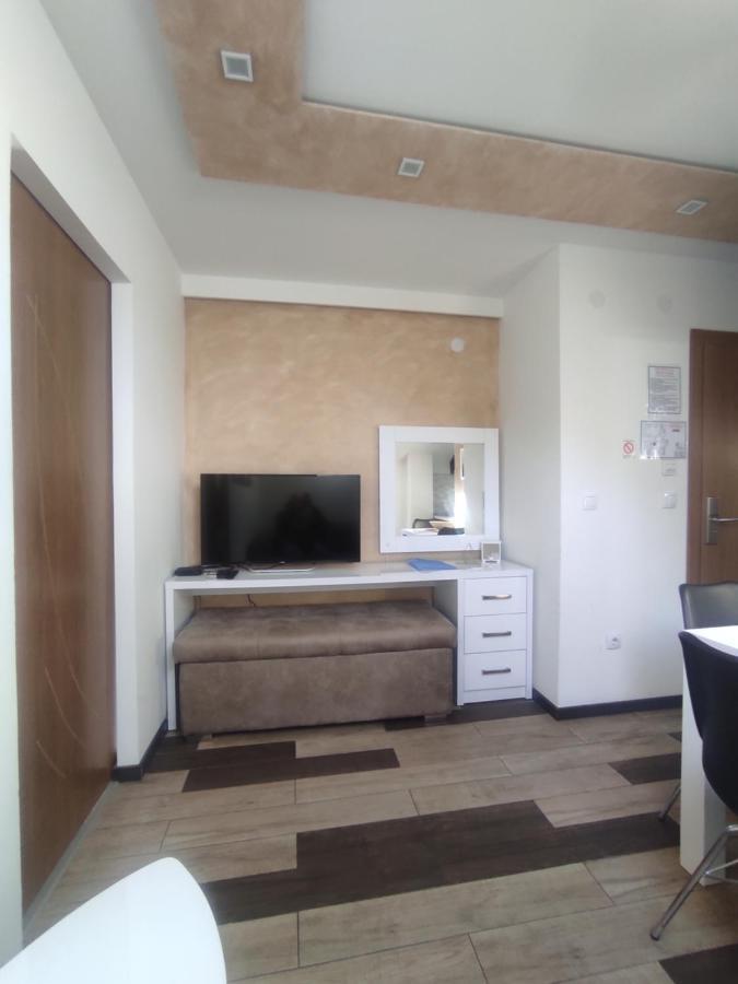 Prima Lux Apartments & Studio Ni Εξωτερικό φωτογραφία