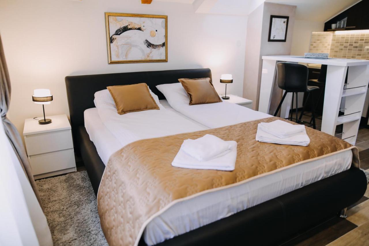 Prima Lux Apartments & Studio Ni Εξωτερικό φωτογραφία