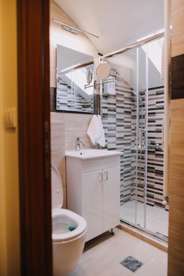 Prima Lux Apartments & Studio Ni Εξωτερικό φωτογραφία