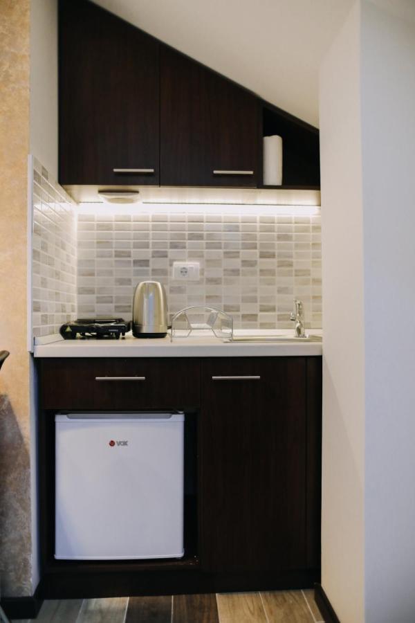 Prima Lux Apartments & Studio Ni Εξωτερικό φωτογραφία