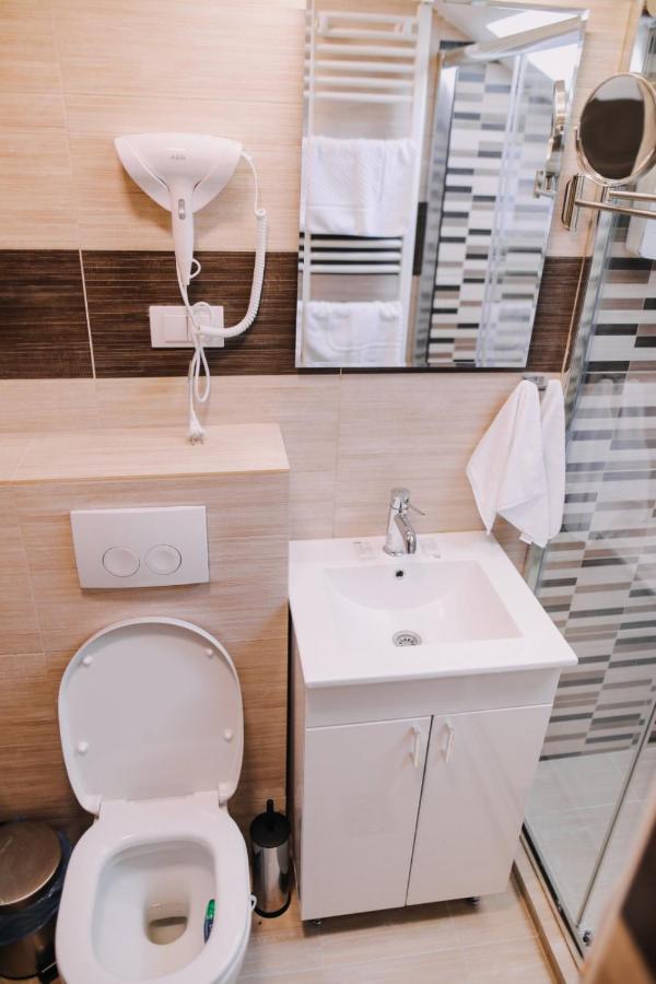 Prima Lux Apartments & Studio Ni Εξωτερικό φωτογραφία