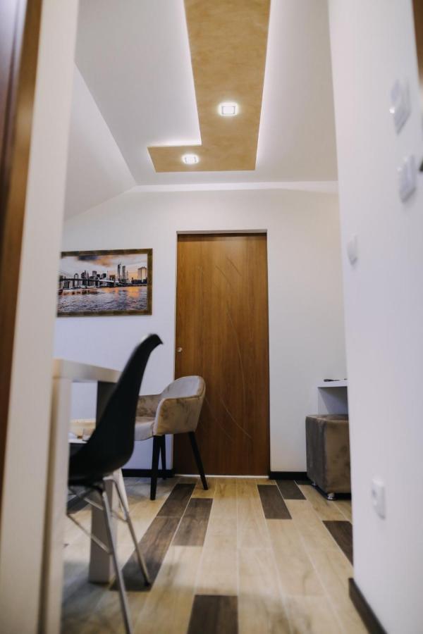 Prima Lux Apartments & Studio Ni Εξωτερικό φωτογραφία