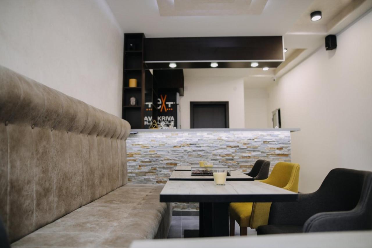 Prima Lux Apartments & Studio Ni Εξωτερικό φωτογραφία