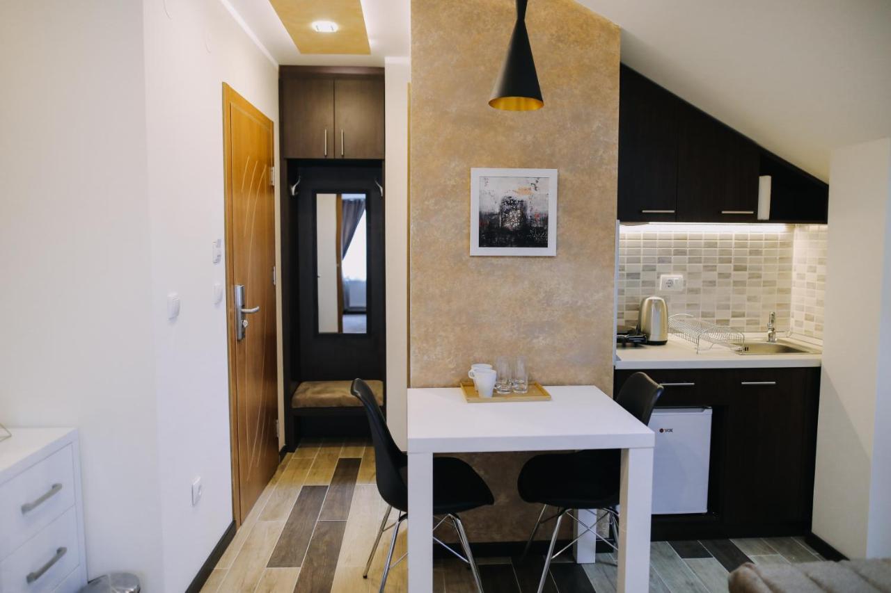Prima Lux Apartments & Studio Ni Εξωτερικό φωτογραφία