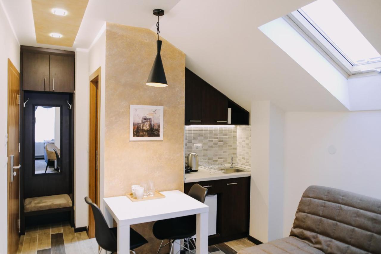 Prima Lux Apartments & Studio Ni Εξωτερικό φωτογραφία