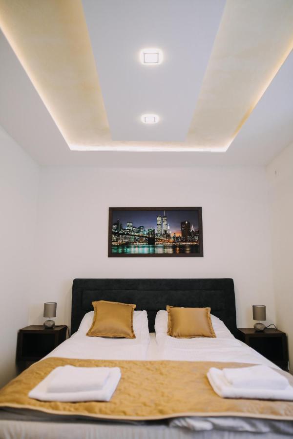 Prima Lux Apartments & Studio Ni Εξωτερικό φωτογραφία