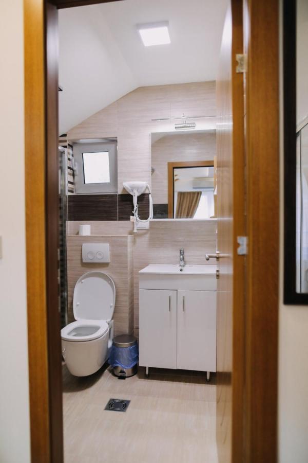 Prima Lux Apartments & Studio Ni Εξωτερικό φωτογραφία