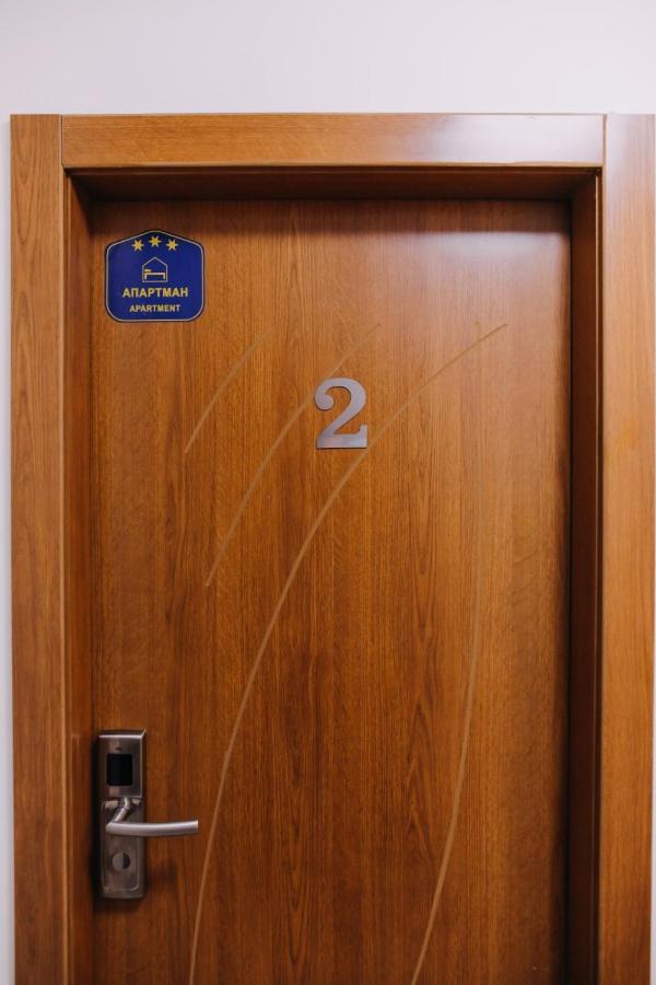 Prima Lux Apartments & Studio Ni Εξωτερικό φωτογραφία