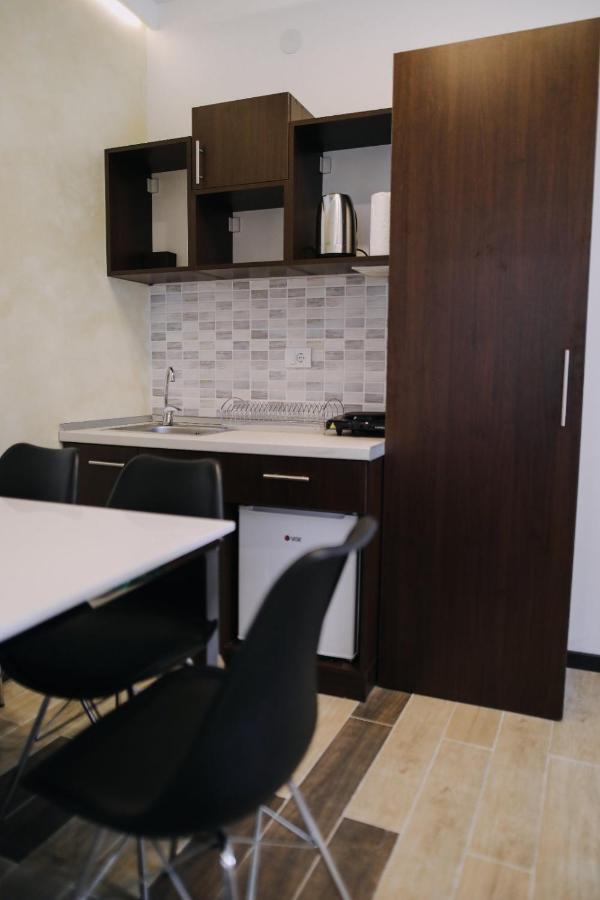 Prima Lux Apartments & Studio Ni Εξωτερικό φωτογραφία
