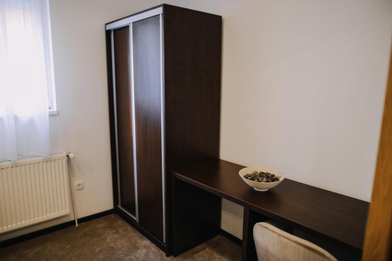 Prima Lux Apartments & Studio Ni Εξωτερικό φωτογραφία