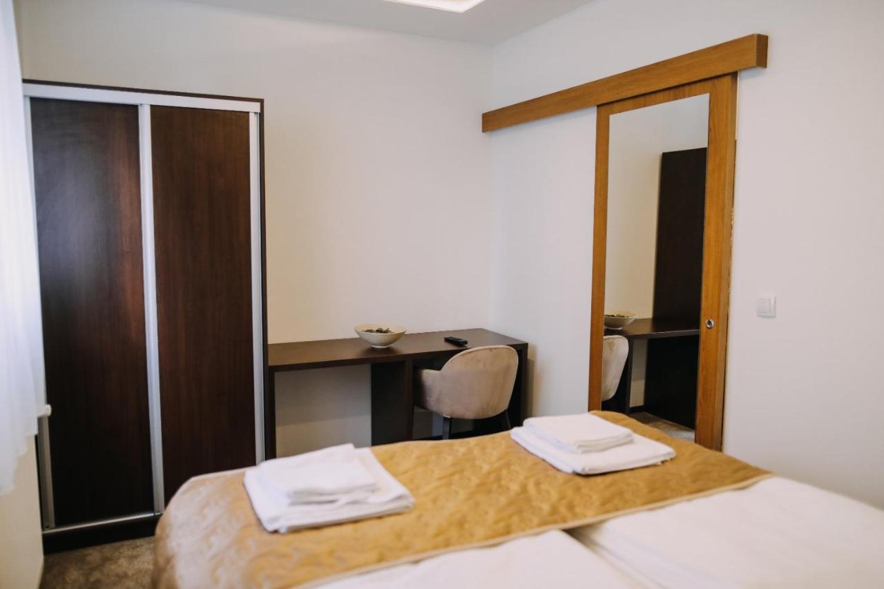 Prima Lux Apartments & Studio Ni Εξωτερικό φωτογραφία