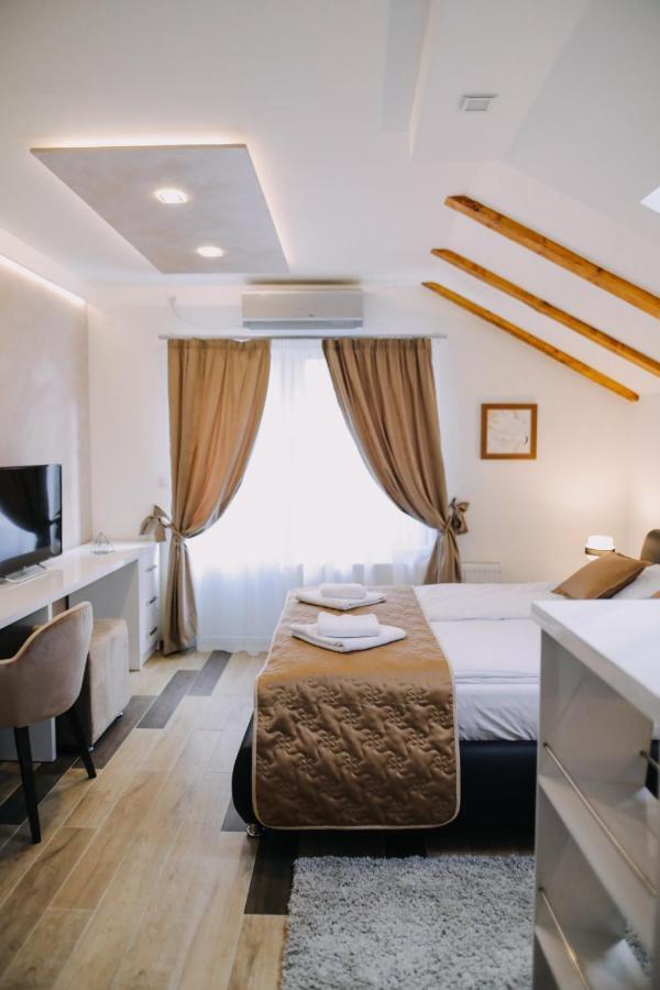 Prima Lux Apartments & Studio Ni Εξωτερικό φωτογραφία
