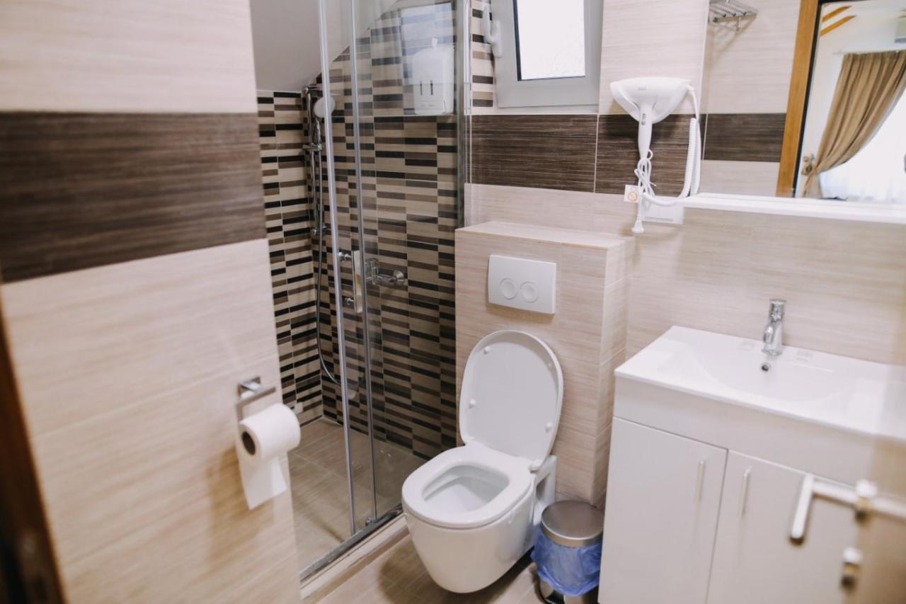 Prima Lux Apartments & Studio Ni Εξωτερικό φωτογραφία