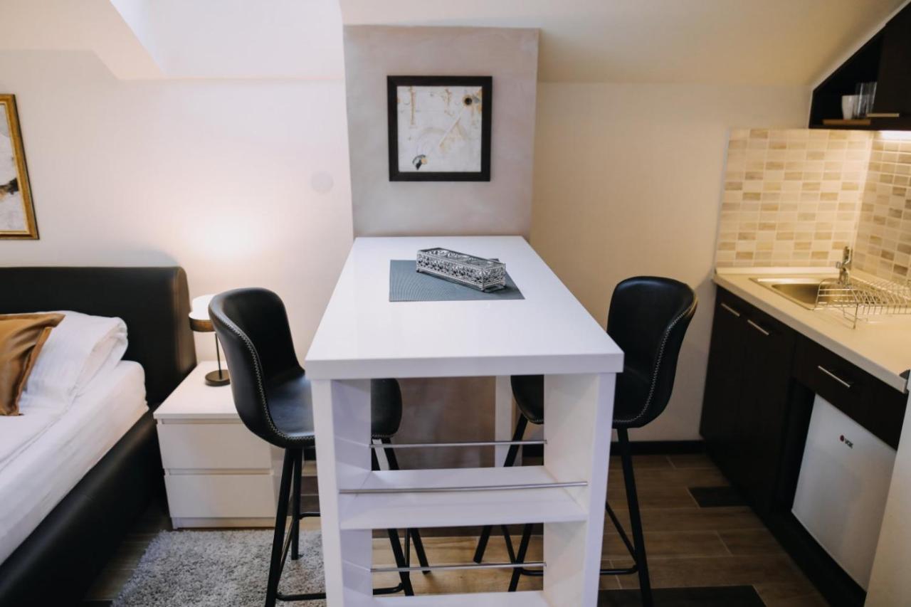 Prima Lux Apartments & Studio Ni Εξωτερικό φωτογραφία