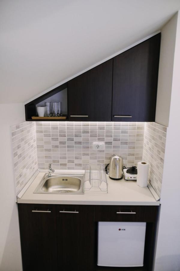 Prima Lux Apartments & Studio Ni Εξωτερικό φωτογραφία