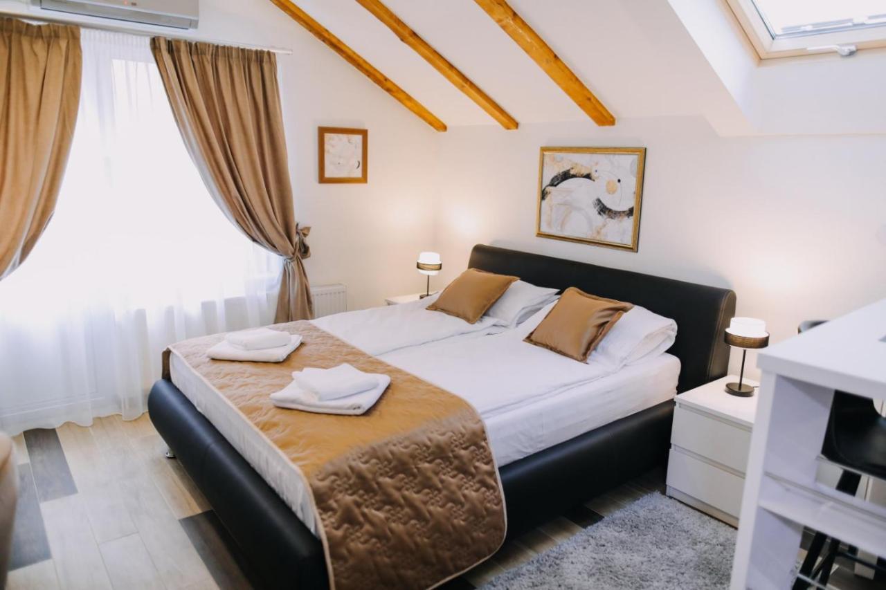Prima Lux Apartments & Studio Ni Εξωτερικό φωτογραφία