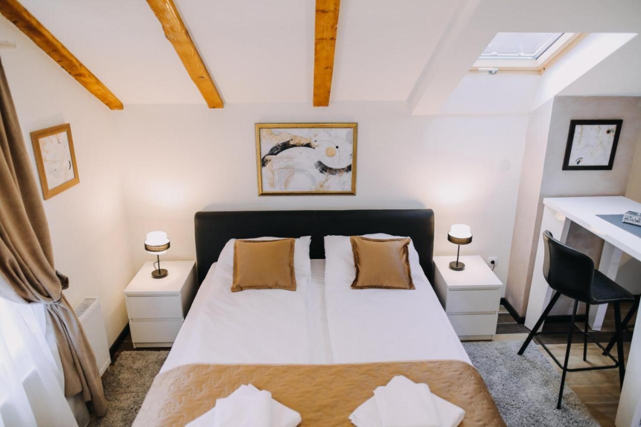 Prima Lux Apartments & Studio Ni Εξωτερικό φωτογραφία