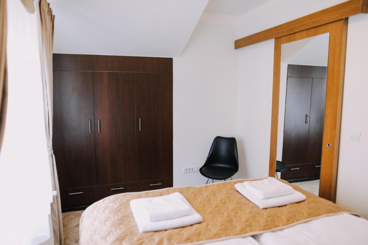 Prima Lux Apartments & Studio Ni Εξωτερικό φωτογραφία