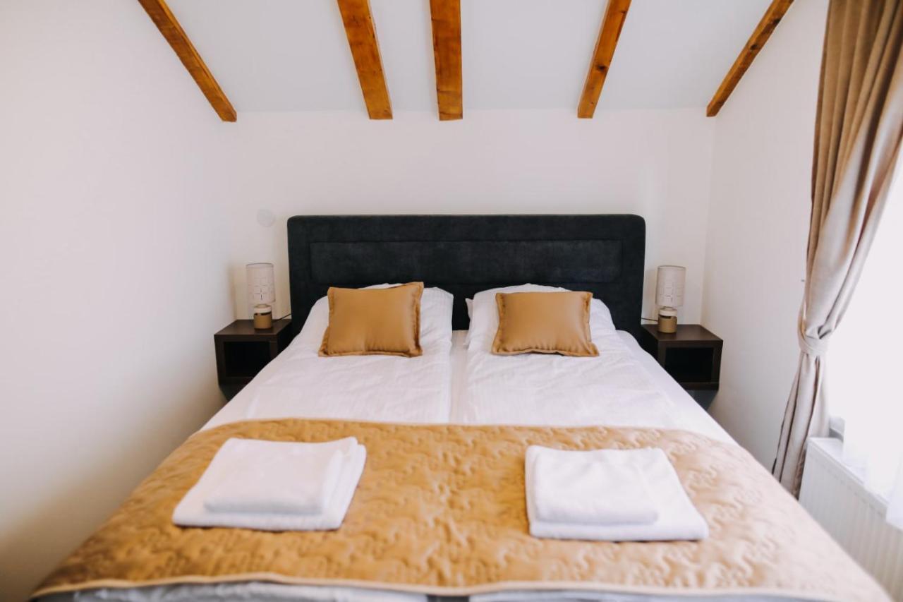Prima Lux Apartments & Studio Ni Εξωτερικό φωτογραφία