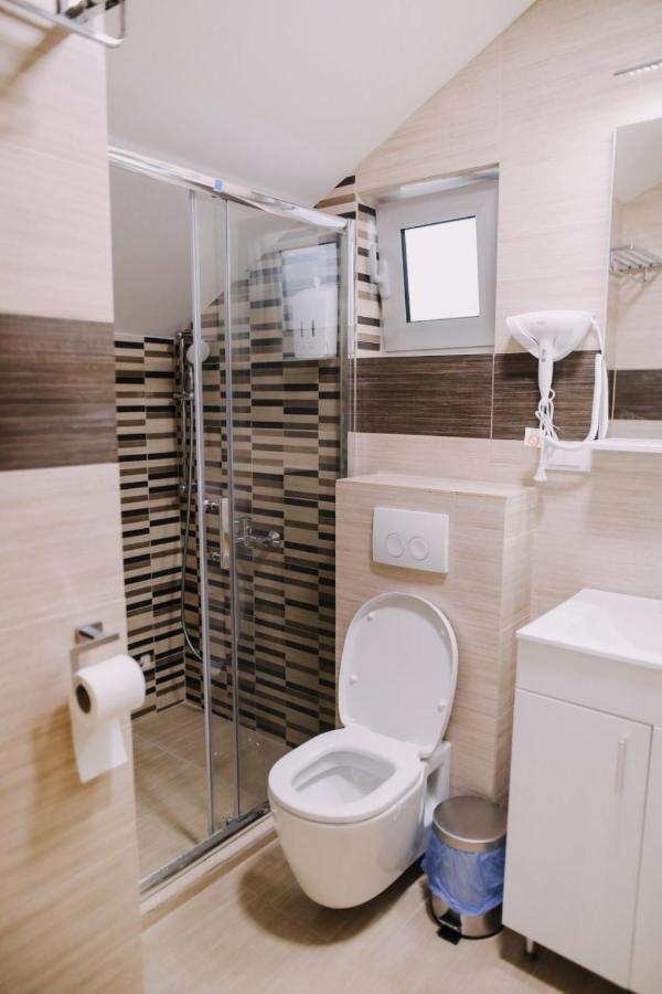 Prima Lux Apartments & Studio Ni Εξωτερικό φωτογραφία