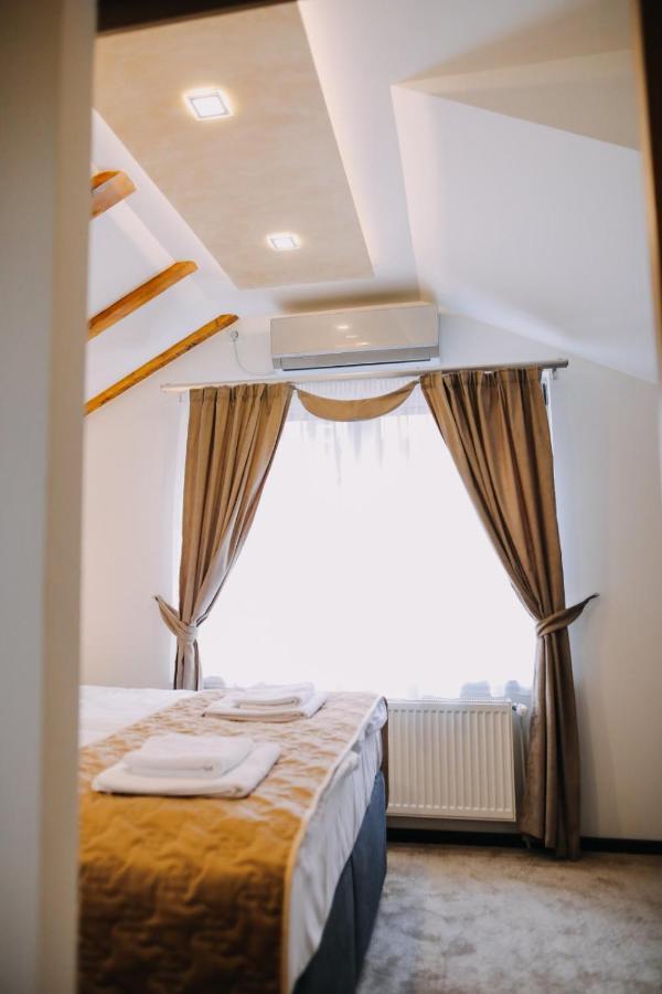 Prima Lux Apartments & Studio Ni Εξωτερικό φωτογραφία